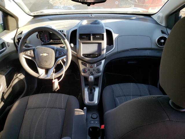 Photo 8 from auction – 2015 CHEVROLET SONIC LT with VIN 1G1JC5SG0F4160960