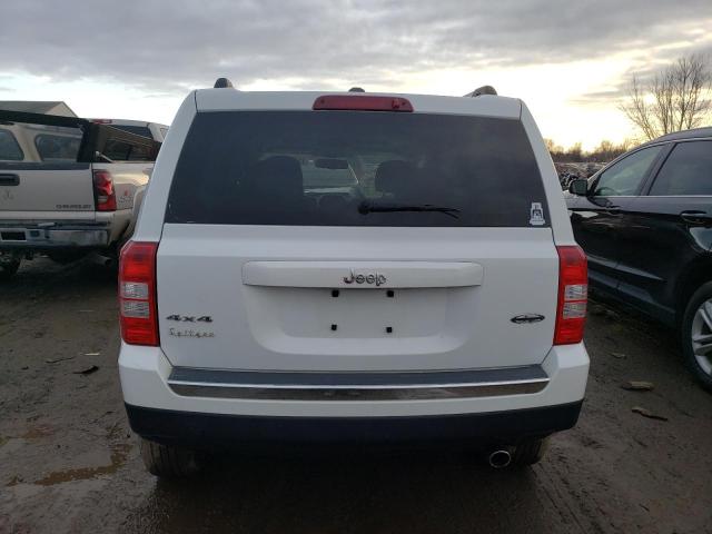 Photo 6 from auction – 2016 JEEP PATRIOT LA with VIN 1C4NJRFB7GD786267