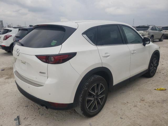 Photo 3 from auction – 2017 MAZDA CX-5 GRAND with VIN JM3KFADLXH0217091