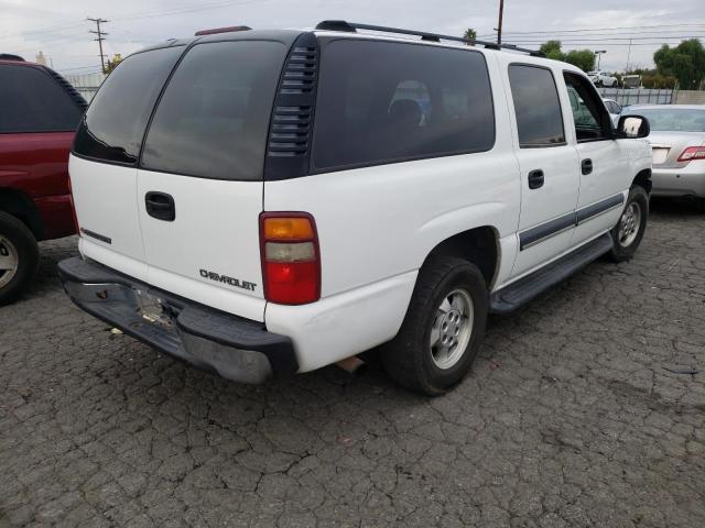 Photo 3 from auction – 2003 CHEVROLET SUBURBAN C with VIN 3GNEC16TX3G107696