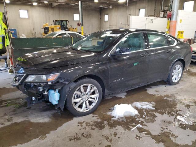 Photo 1 from auction – 2019 CHEVROLET IMPALA LT with VIN 2G11Z5S35K9120778