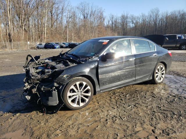 Photo 1 from auction – 2014 HONDA ACCORD SPO with VIN 1HGCR2F53EA050511