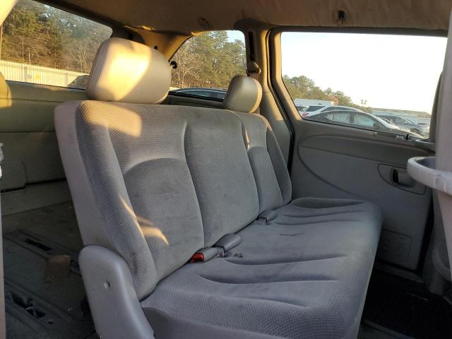 Photo 11 from auction – 2002 CHRYSLER VOYAGER with VIN 1C4GJ25392B733276