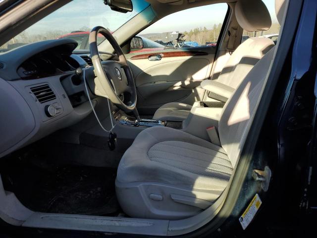 Photo 7 from auction – 2009 BUICK LUCERNE CX with VIN 1G4HP57M69U142763