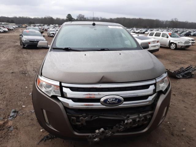 Photo 5 from auction – 2014 FORD EDGE LIMIT with VIN 2FMDK3KC5EBA90428