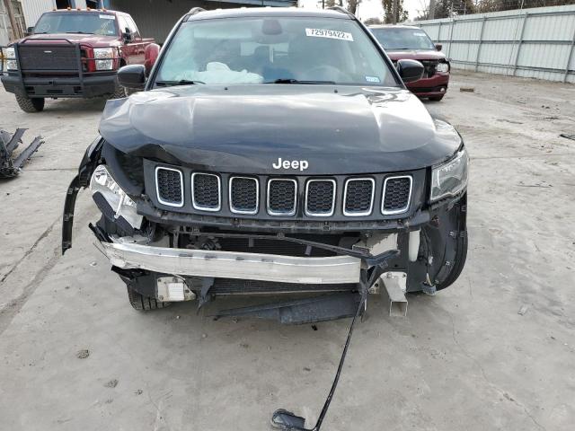 Photo 5 from auction – 2018 JEEP COMPASS LA with VIN 3C4NJCBB2JT194912