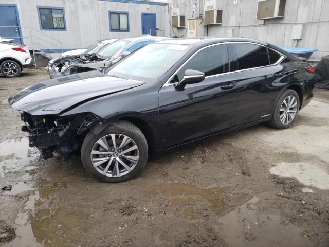 LEXUS ES 300H BA 2021 with VIN 58ACA1C19MU003616 - Photo from auction