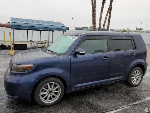 Photo 1 from auction – 2008 TOYOTA SCION with VIN JTLKE50E281029965
