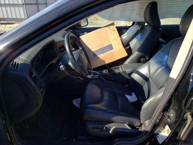 Photo 7 from auction – 2007 VOLVO V70 with VIN YV1SW612572621771