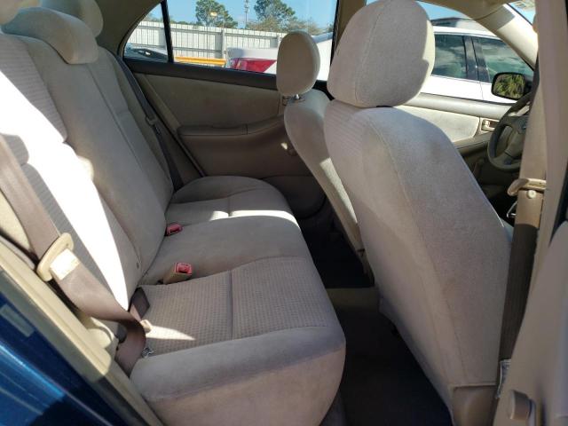 Photo 10 from auction – 2005 TOYOTA COROLLA CE with VIN 1NXBR32E45Z512476