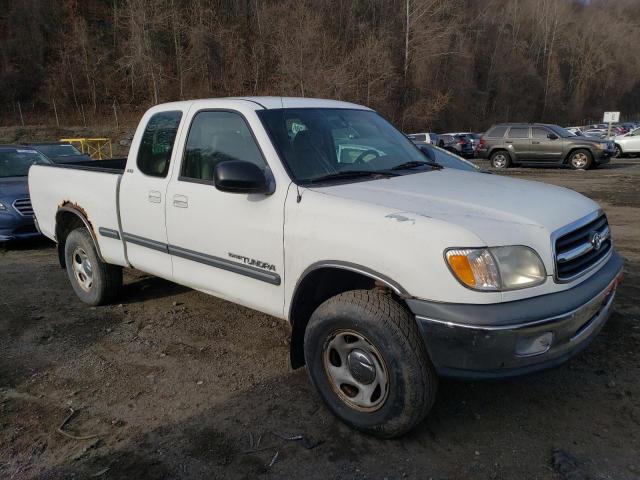 Photo 4 from auction – 2000 TOYOTA TUNDRA with VIN 5TBBT4415YS024497