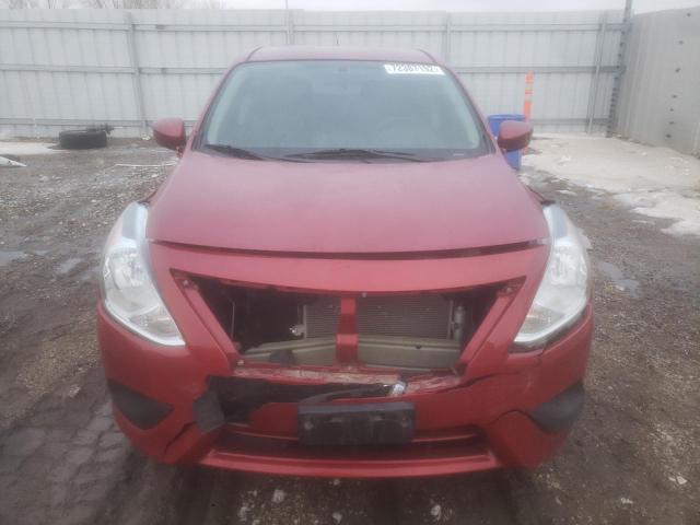 Photo 5 from auction – 2015 NISSAN VERSA S with VIN 3N1CN7APXFL851286