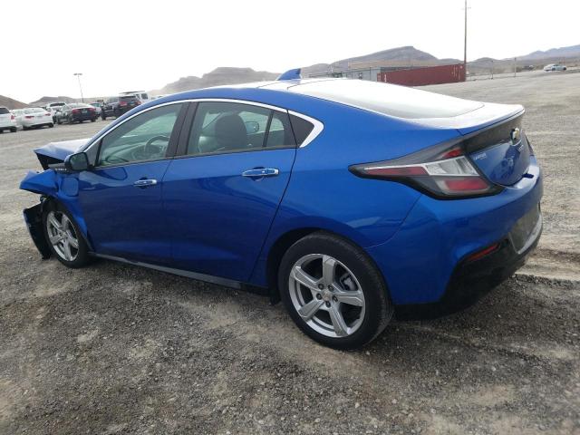Photo 2 from auction – 2017 CHEVROLET VOLT LT with VIN 1G1RC6S50HU169233
