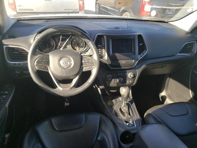 Photo 8 from auction – 2020 JEEP CHEROKEE L with VIN 1C4PJLLB6LD507556