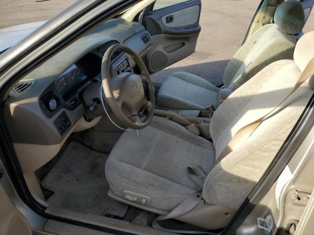 Photo 7 from auction – 2001 NISSAN ALTIMA XE with VIN 1N4DL01D61C204205
