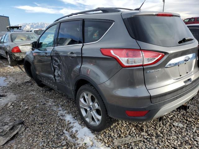 Photo 2 from auction – 2013 FORD ESCAPE SEL with VIN 1FMCU9H91DUC24252