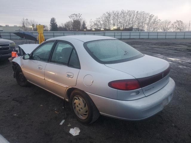 Photo 2 from auction – 1997 MERCURY TRACER LS with VIN 1MELM13P6VW642967