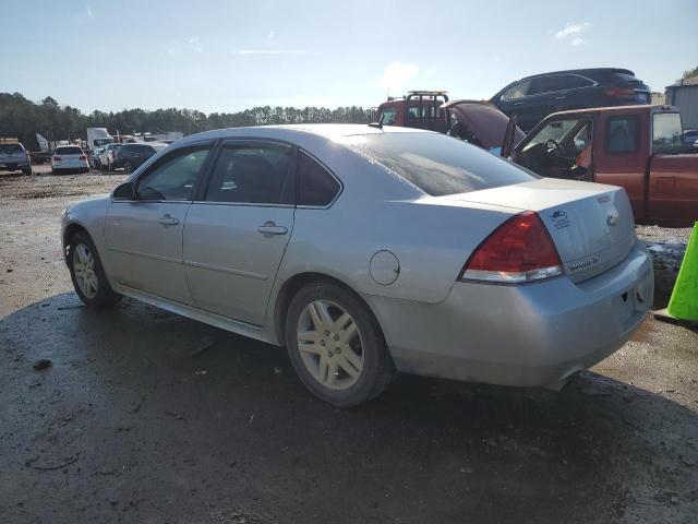 Photo 2 from auction – 2016 CHEVROLET IMPALA LIM with VIN 2G1WB5E37G1102312