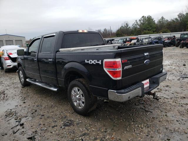 Photo 2 from auction – 2010 FORD F150 SUPER with VIN 1FTFW1EV8AFD50672