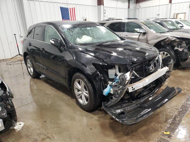 Photo 4 from auction – 2014 ACURA RDX with VIN 5J8TB4H3XEL017134