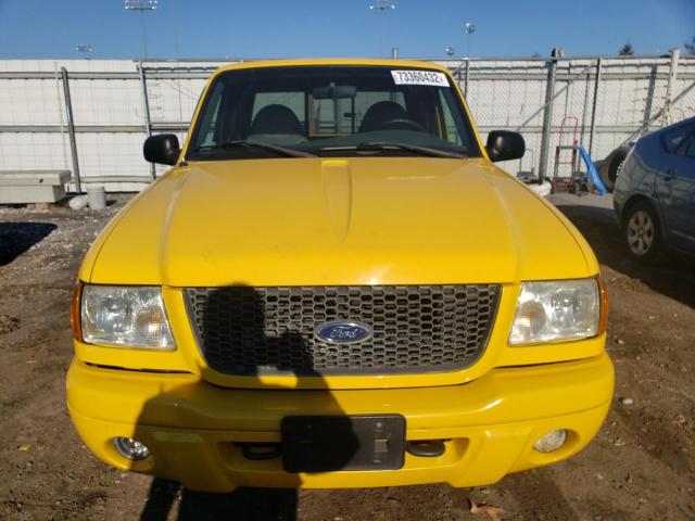 Photo 5 from auction – 2001 FORD RANGER SUP with VIN 1FTZR15E21TA48106