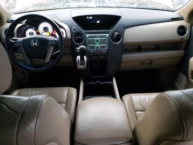 Photo 8 from auction – 2009 HONDA PILOT EXL with VIN 5FNYF48639B017813