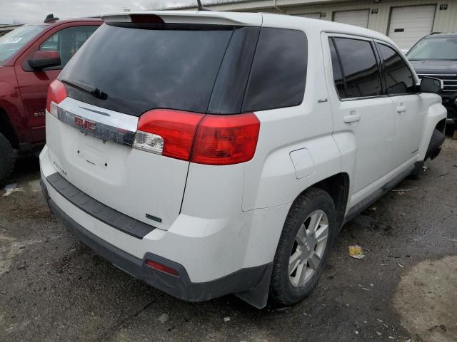 Photo 3 from auction – 2012 GMC TERRAIN SL with VIN 2GKALMEK4C6157866