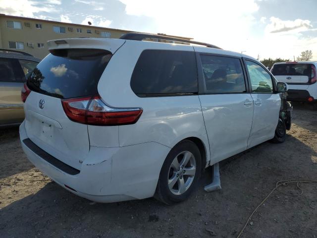 Photo 3 from auction – 2016 TOYOTA SIENNA LE with VIN 5TDKK3DC8GS723983