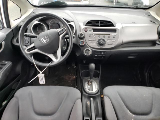 Photo 8 from auction – 2013 HONDA FIT with VIN JHMGE8H32DC059177