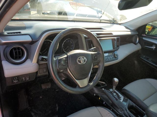 Photo 8 from auction – 2016 TOYOTA RAV4 LIMIT with VIN 2T3YFREV0GW257532