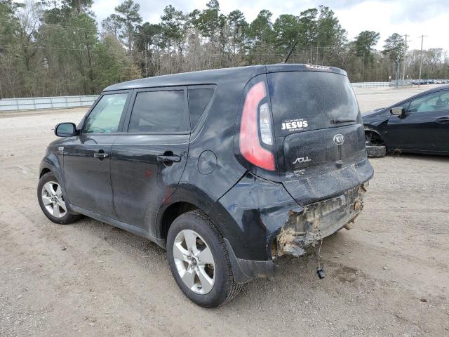 Photo 2 from auction – 2019 KIA SOUL with VIN KNDJN2A25K7000328