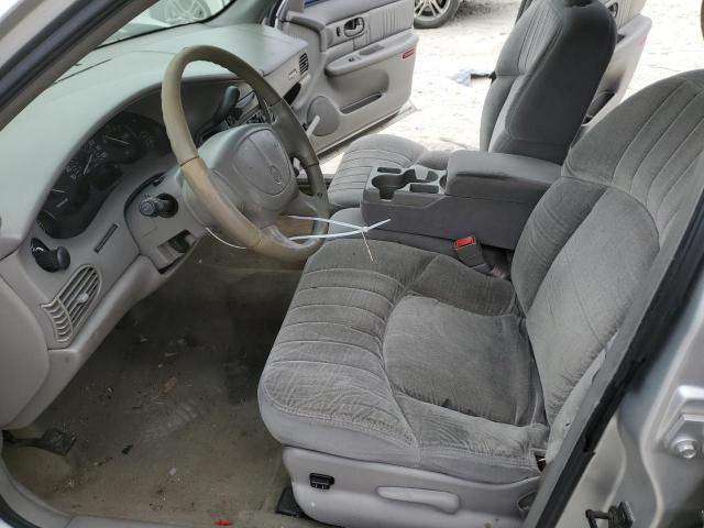 Photo 7 from auction – 2001 BUICK CENTURY CU with VIN 2G4WS52J711211477