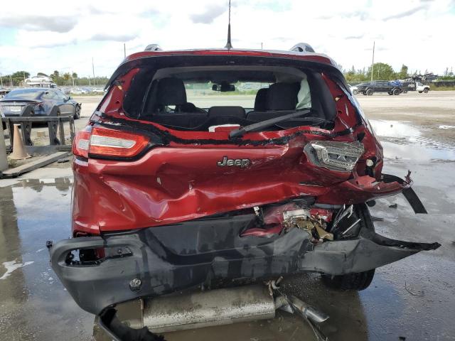 Photo 6 from auction – 2014 JEEP CHEROKEE L with VIN 1C4PJLCSXEW115784