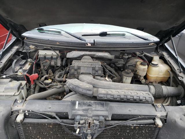 Photo 11 from auction – 2008 FORD F150 with VIN 1FTPX12V58KB30199