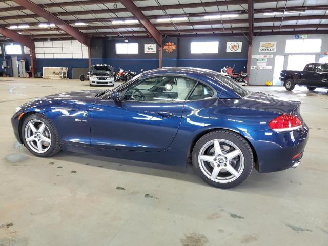 Photo 2 from auction – 2011 BMW Z4 SDRIVE3 with VIN WBALM7C50BE383863