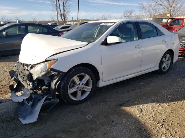 TOYOTA CAMRY L 2014 with VIN 4T1BF1FK5EU795001 - Photo from auction