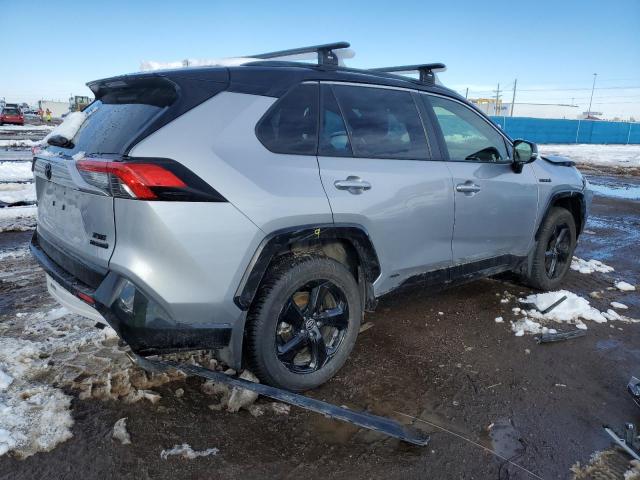 Photo 3 from auction – 2020 TOYOTA RAV4 XSE with VIN JTMEWRFV8LD543878