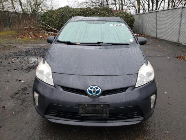 Photo 5 from auction – 2014 TOYOTA PRIUS with VIN JTDKN3DU2E0375596
