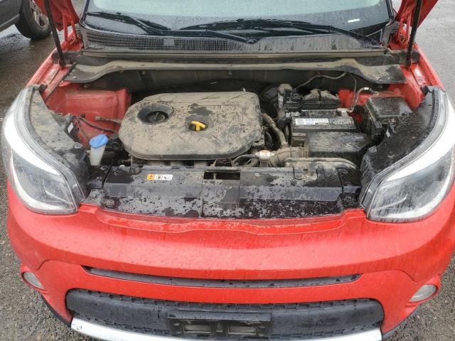 Photo 11 from auction – 2018 KIA SOUL + with VIN KNDJP3A59J7519679