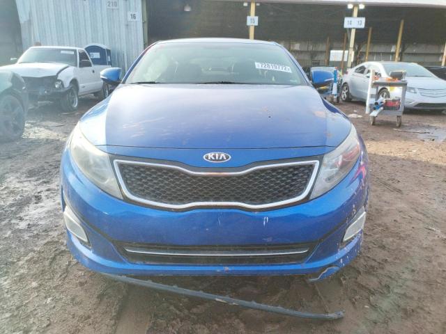Photo 5 from auction – 2015 KIA OPTIMA SX with VIN 5XXGR4A72FG369537