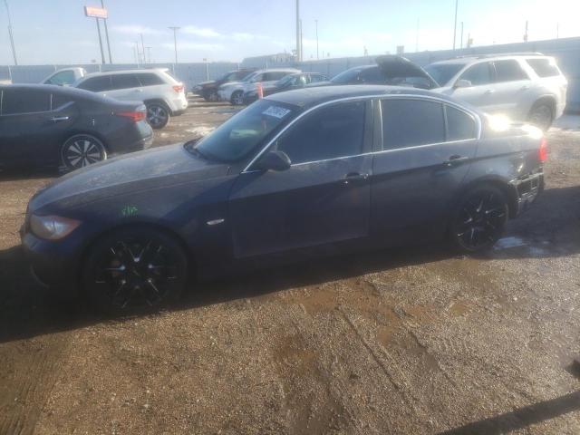 BMW 330 XI 2006 with VIN WBAVD33516KV65841 - Photo from auction