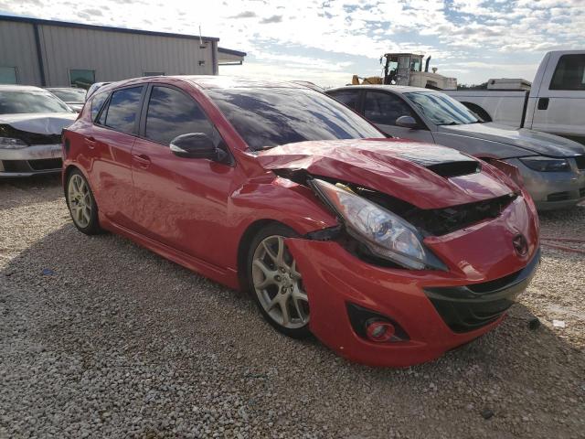 Photo 4 from auction – 2012 MAZDA SPEED 3 with VIN JM1BL1L39C1543745