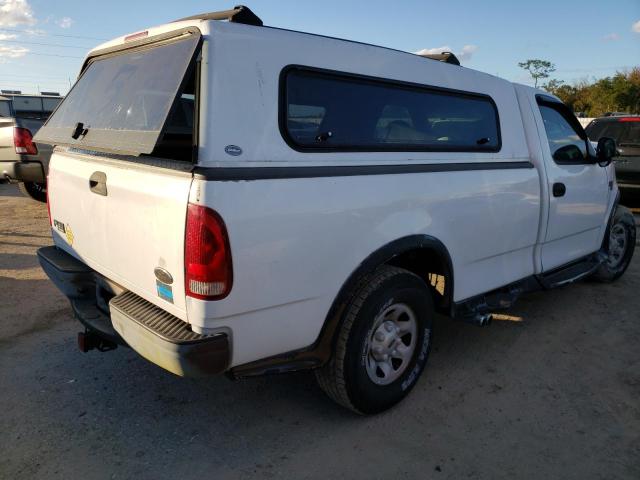 Photo 3 from auction – 2001 FORD F150 with VIN 1FTPF17L31NB46013