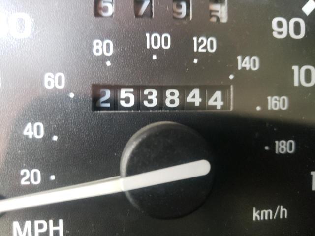 Photo 9 from auction – 2001 FORD RANGER with VIN 1FTYR14U61TA96065