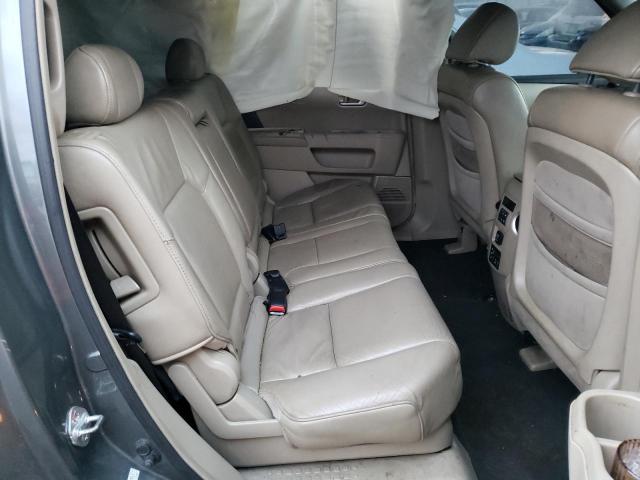 Photo 11 from auction – 2009 HONDA PILOT EXL with VIN 5FNYF48639B017813