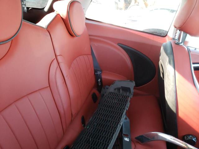 Photo 10 from auction – 2009 MINI COOPER S with VIN WMWMF73539TW83367