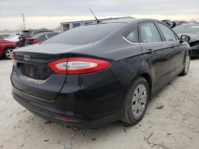 Photo 3 from auction – 2013 FORD FUSION S with VIN 3FA6P0G79DR379455