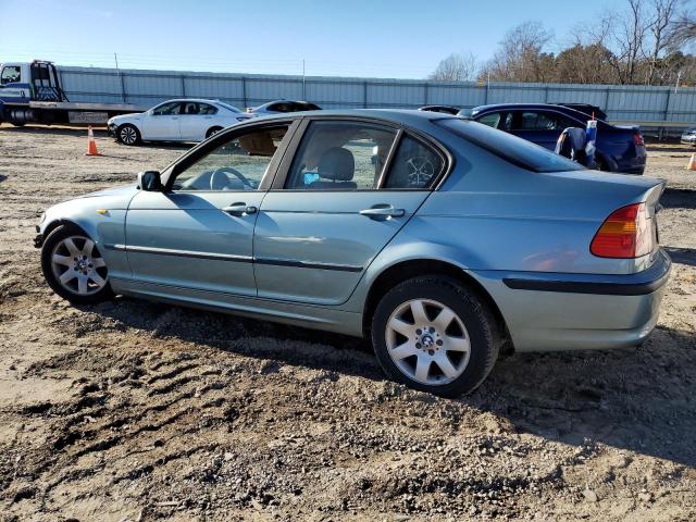 Photo 2 from auction – 2004 BMW 325 I with VIN WBAEV33404KR27496