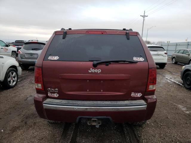 Photo 6 from auction – 2006 JEEP GRAND CHER with VIN 1J4HR58N76C368425