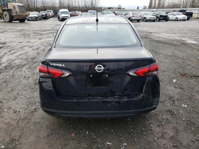 Photo 6 from auction – 2022 NISSAN VERSA S with VIN 3N1CN8DV0NL861923